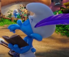 Smurfs: The Lost Village