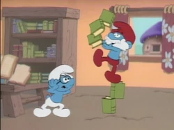 Papa's Balancing Act