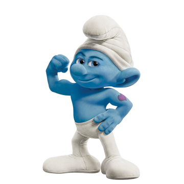 Smurf Lover – Lend A Hand Up