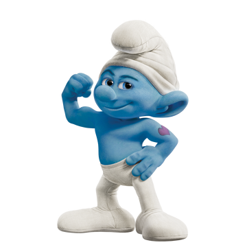 He's gonna smurf the smurf out of her - Funny