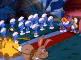 Queen Smurfette