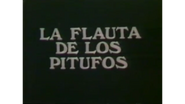 1979 European Spanish opening title card