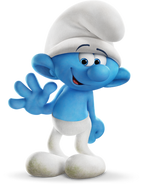 Clumsy2017thesmurfsthelostvillage