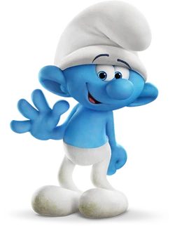 Clumsy2017thesmurfsthelostvillage