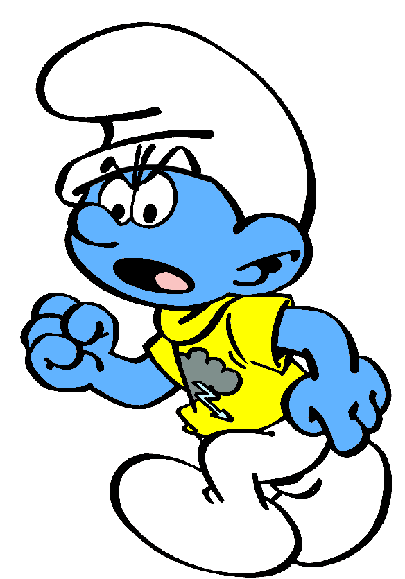 Esperto, Wiki Smurfs