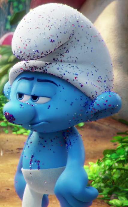 Gullible Smurf Smurfs Wiki Fandom