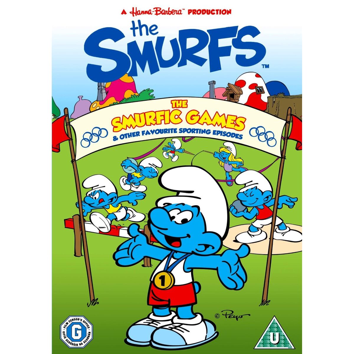 Os Smurfs 2: O Vídeo Game, Wikia Smurfs