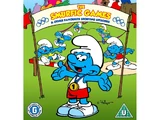 Smurfs: The Smurfic Games (Region 2 DVD)