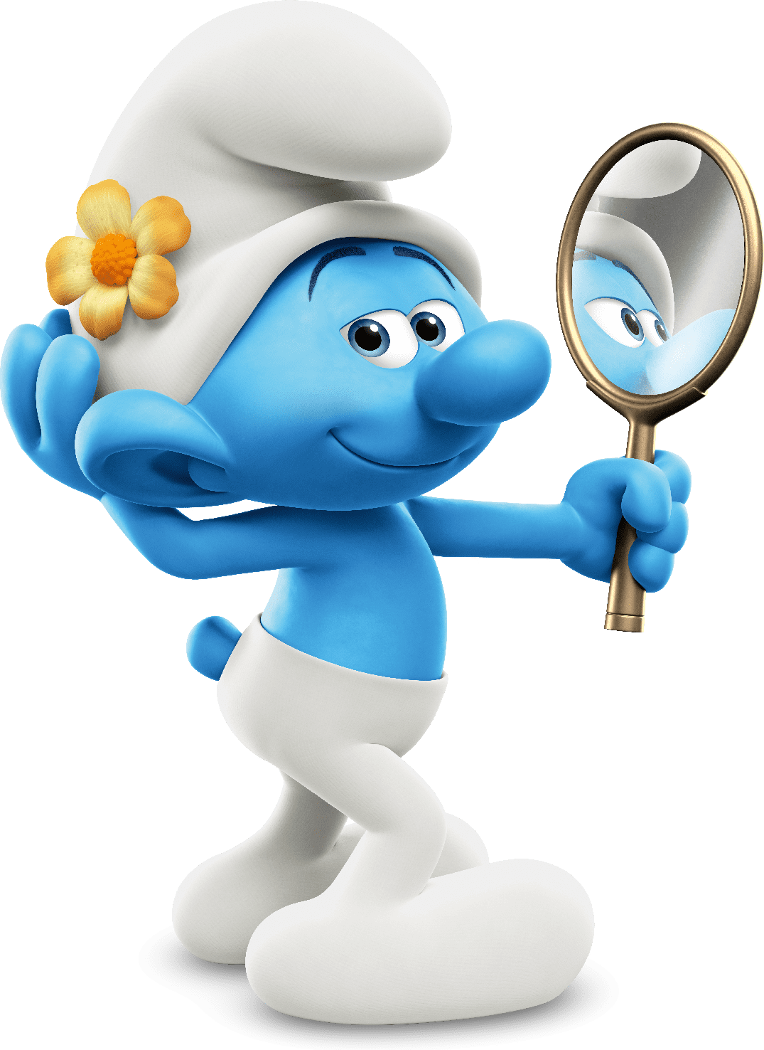 Smurfing In Sign Language, Smurfs Wiki