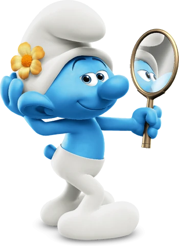 Vanity Smurf | Smurfs Wiki | Fandom