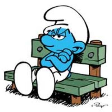 Clumsy Smurf, Smurfs Wiki