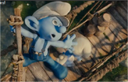 Handy smurf