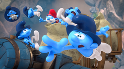 The cheap smurfs 5