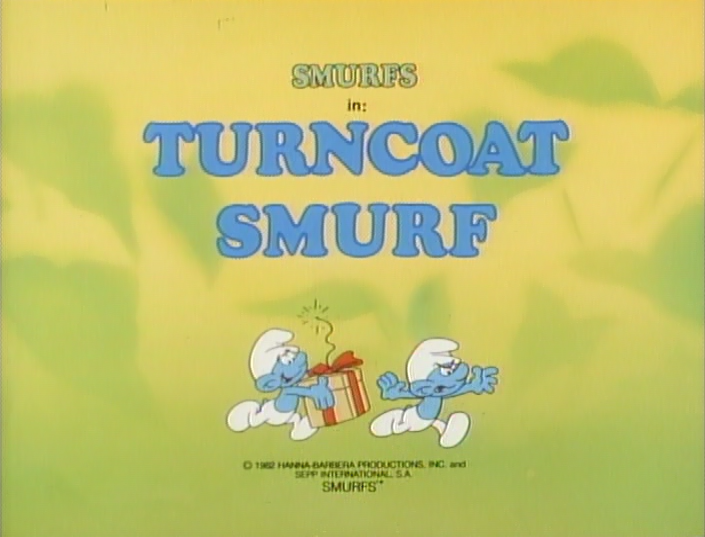The Smurfs The Sky Is Smurfing, the Sky Is Smurfing/Turncoat Smurf (TV  Episode 1982) - IMDb