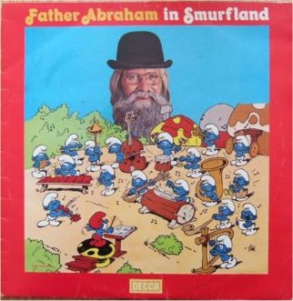 Father Abraham And The Smurfs - Smurfing Beer, Releases