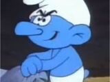 Nosey Smurf (imposter)