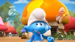 Waffles and punishment 