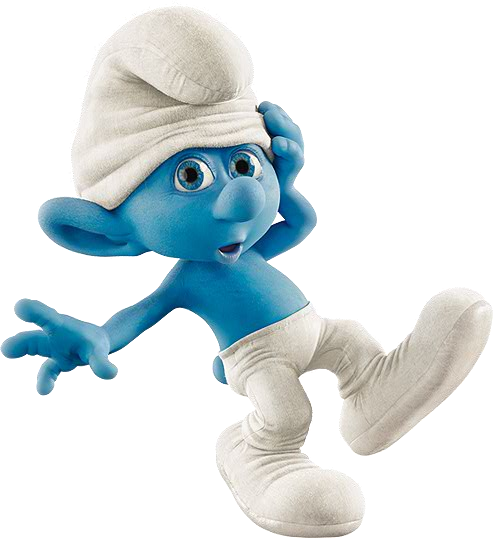 Clumsy Smurf | Smurfs Wiki | Fandom