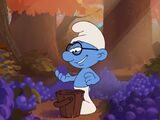 Smurfberry