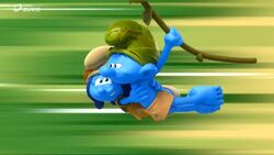 Wild Smurf (character), Smurfs Wiki