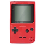 The Game Boy Pocket