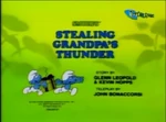 Stealing Grandpas Thunder