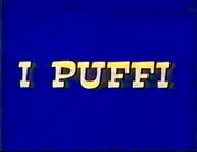 Original Italian title logo for season 1