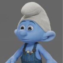 Names for smurfs top
