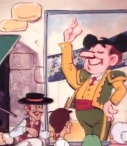 El Gargo the patient