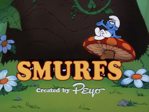 Smurfs Season 3