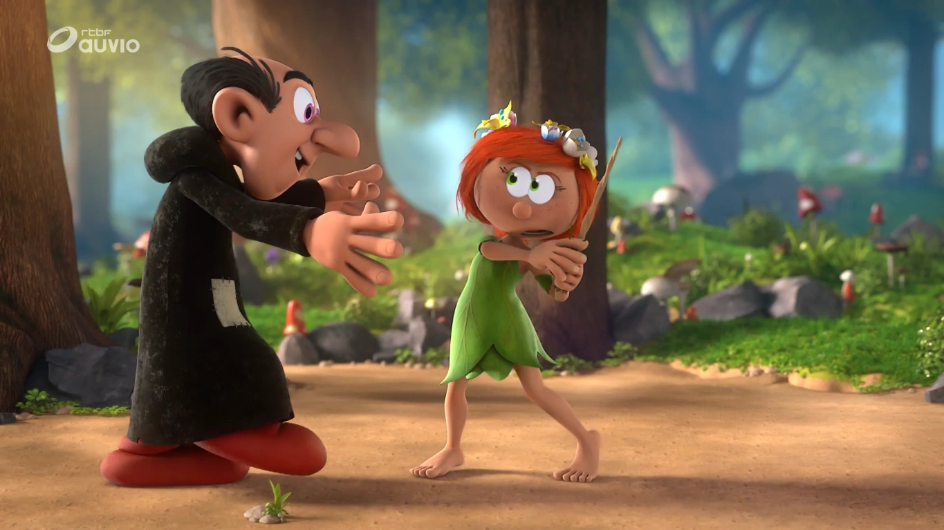 Gargamel Goes Gaga | Smurfs Wiki | Fandom