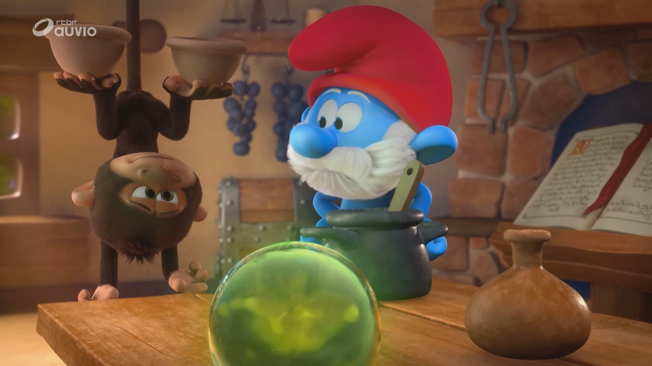 What do smurfs do deals