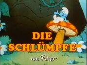 Original ZDF German title card for seasons 1 and 2