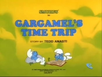 Gargamel s Time Trip Smurfs BreezeWiki