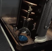 Smurf essence as seen in the first film.