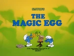 Magic egg title card