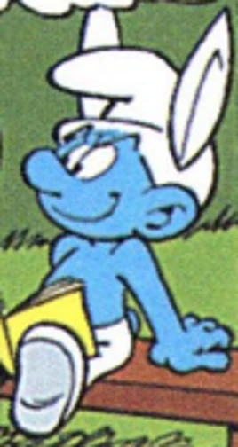 Rowdy Smurf