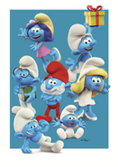 Smurfs 2021 pic