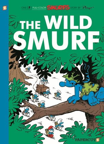 Wild Smurf (character), Smurfs Wiki