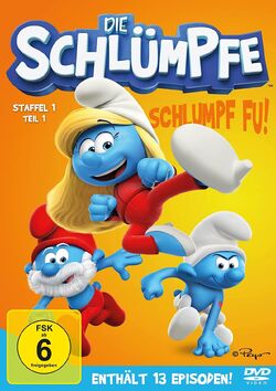 The Smurfs The Scariest Smurf/DRIIINNGGGGG! (TV Episode 2021) - IMDb