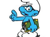 Brainy Smurf