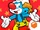 Clown Smurf