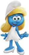 Smurfette 2017 Movie 3