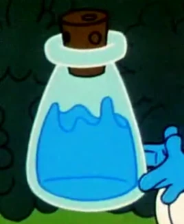 Vial of Brainy's Essence