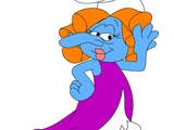 Grandma Smurfette