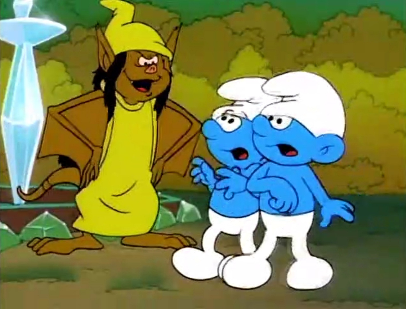 NOBODY SMURF • Full Episode • The Smurfs • Cartoons For Kids 