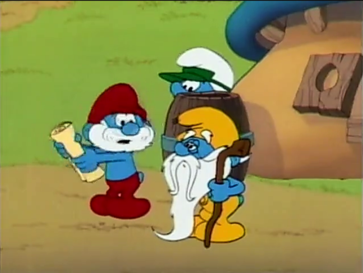 To smurf discount