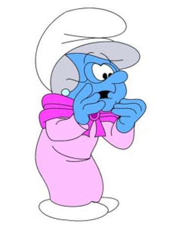 Vovô Smurf, Wiki Smurfs