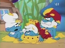 Reckless Smurfs - Smurfs