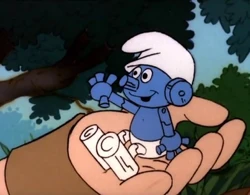 Hi! (Bigmouth's Friend)